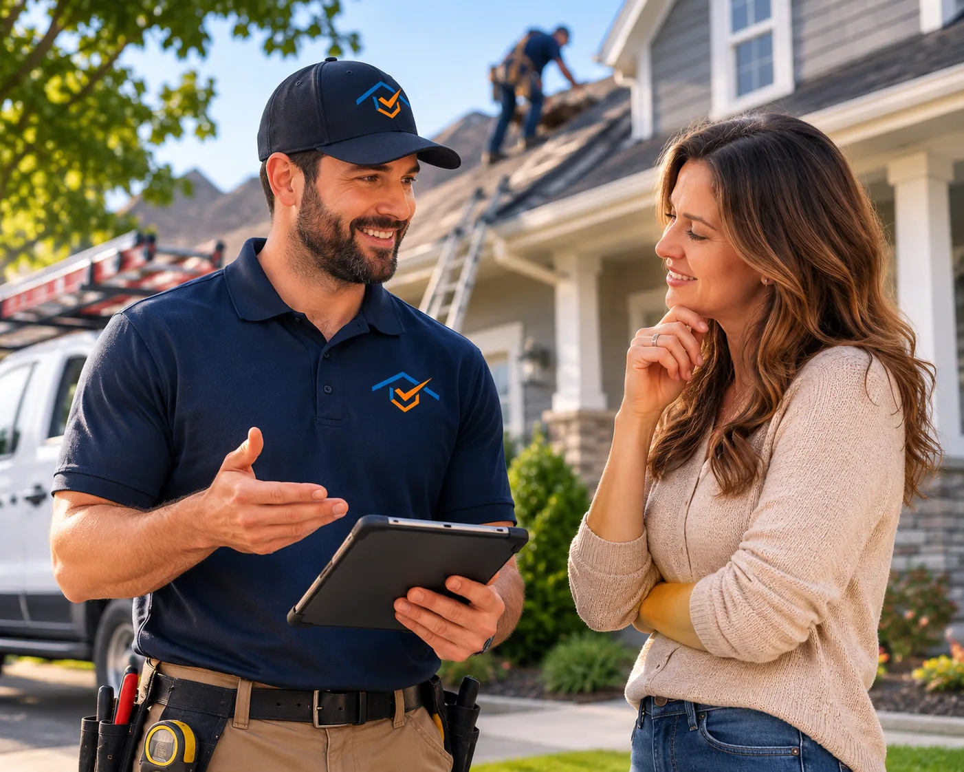 Roof Inspection FAQs in Watson, OK